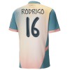 Maglia ufficiale Manchester City Rodrigo 16 4th 2024-25 per Bambino